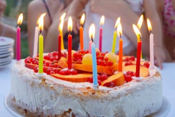 Tartas originales para cumpleaños de adultos